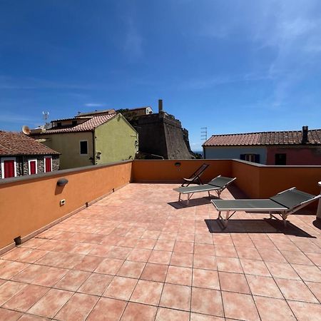 הוילה קפראיה Casa Vista Castello מראה חיצוני תמונה