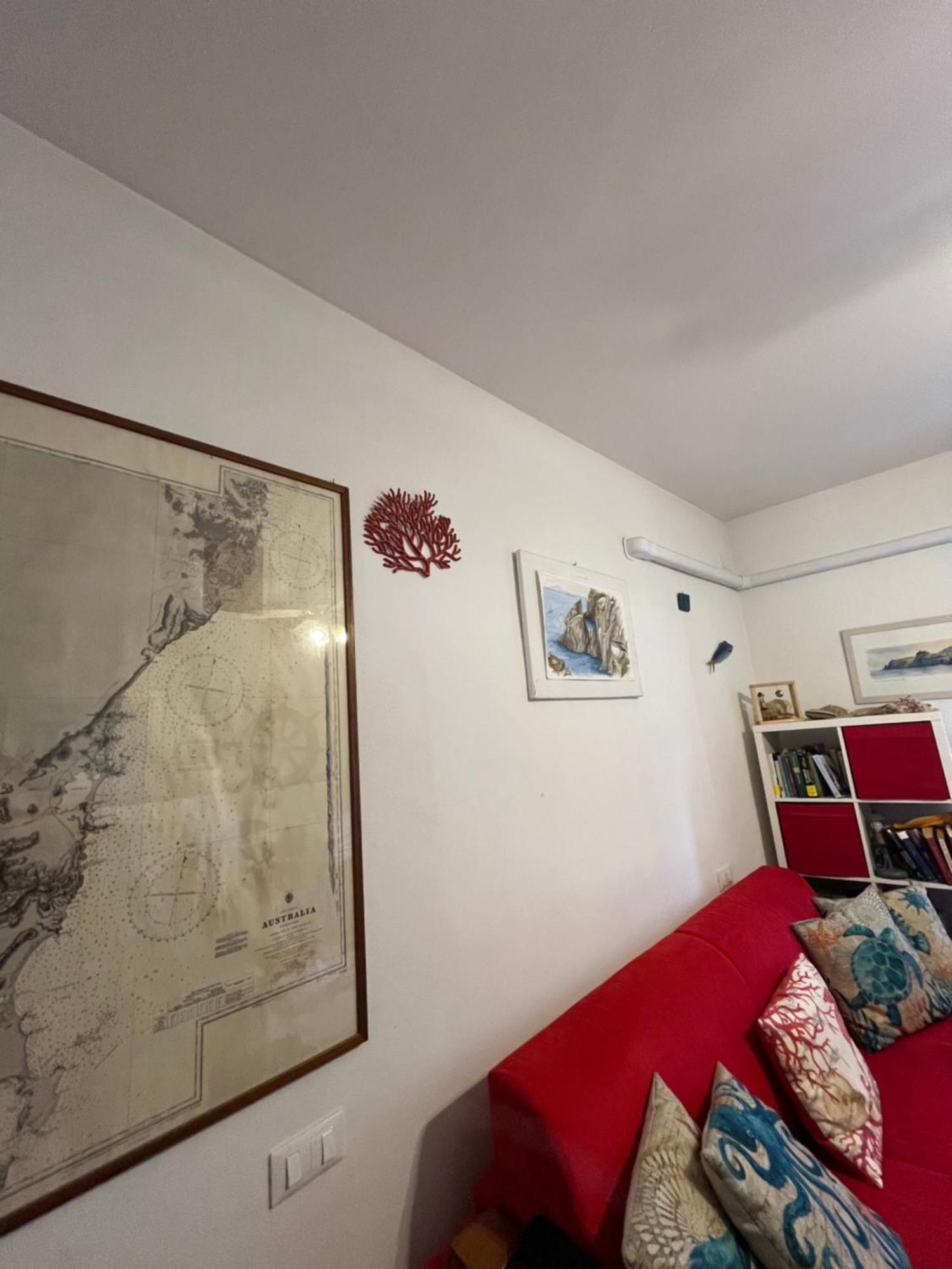 הוילה קפראיה Casa Vista Castello מראה חיצוני תמונה