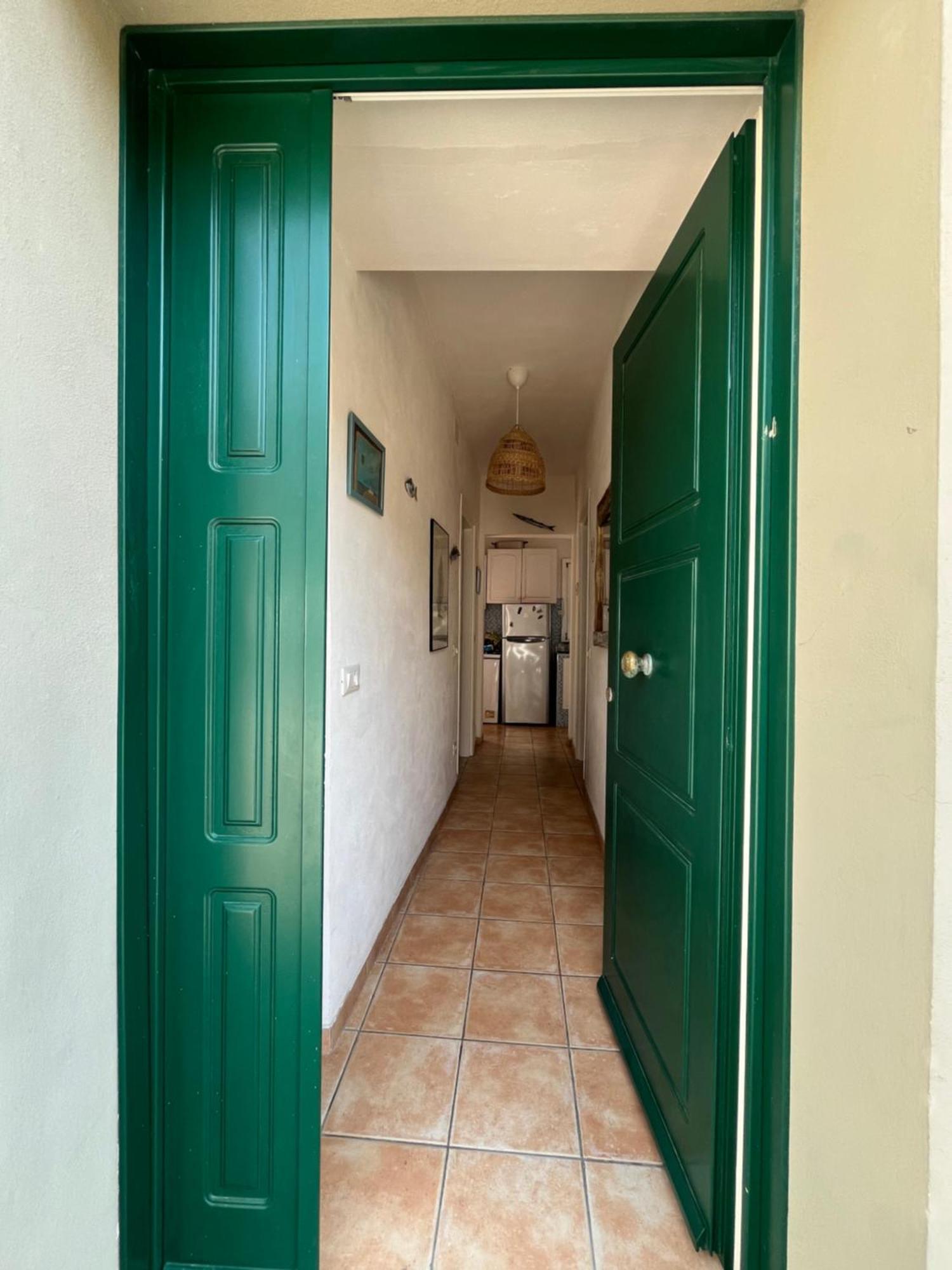 הוילה קפראיה Casa Vista Castello מראה חיצוני תמונה