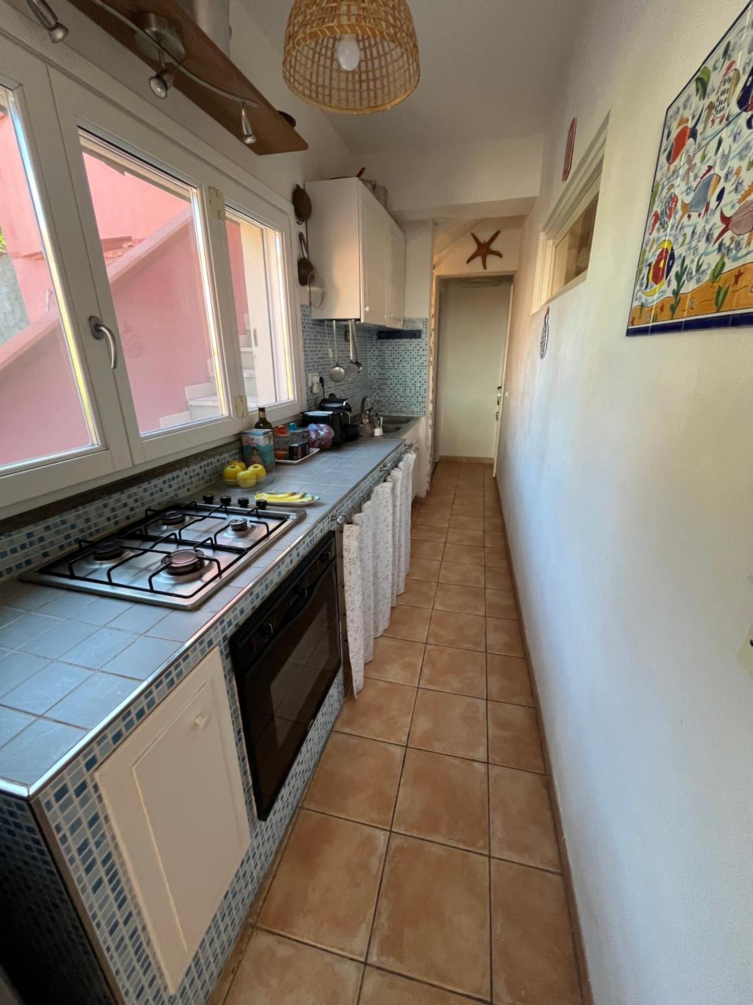 הוילה קפראיה Casa Vista Castello מראה חיצוני תמונה