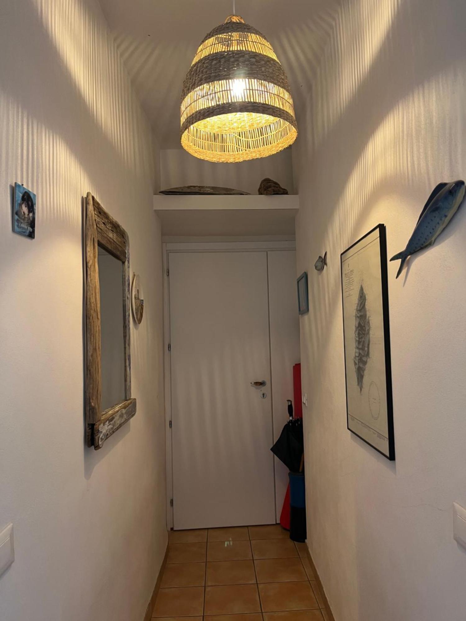 הוילה קפראיה Casa Vista Castello מראה חיצוני תמונה