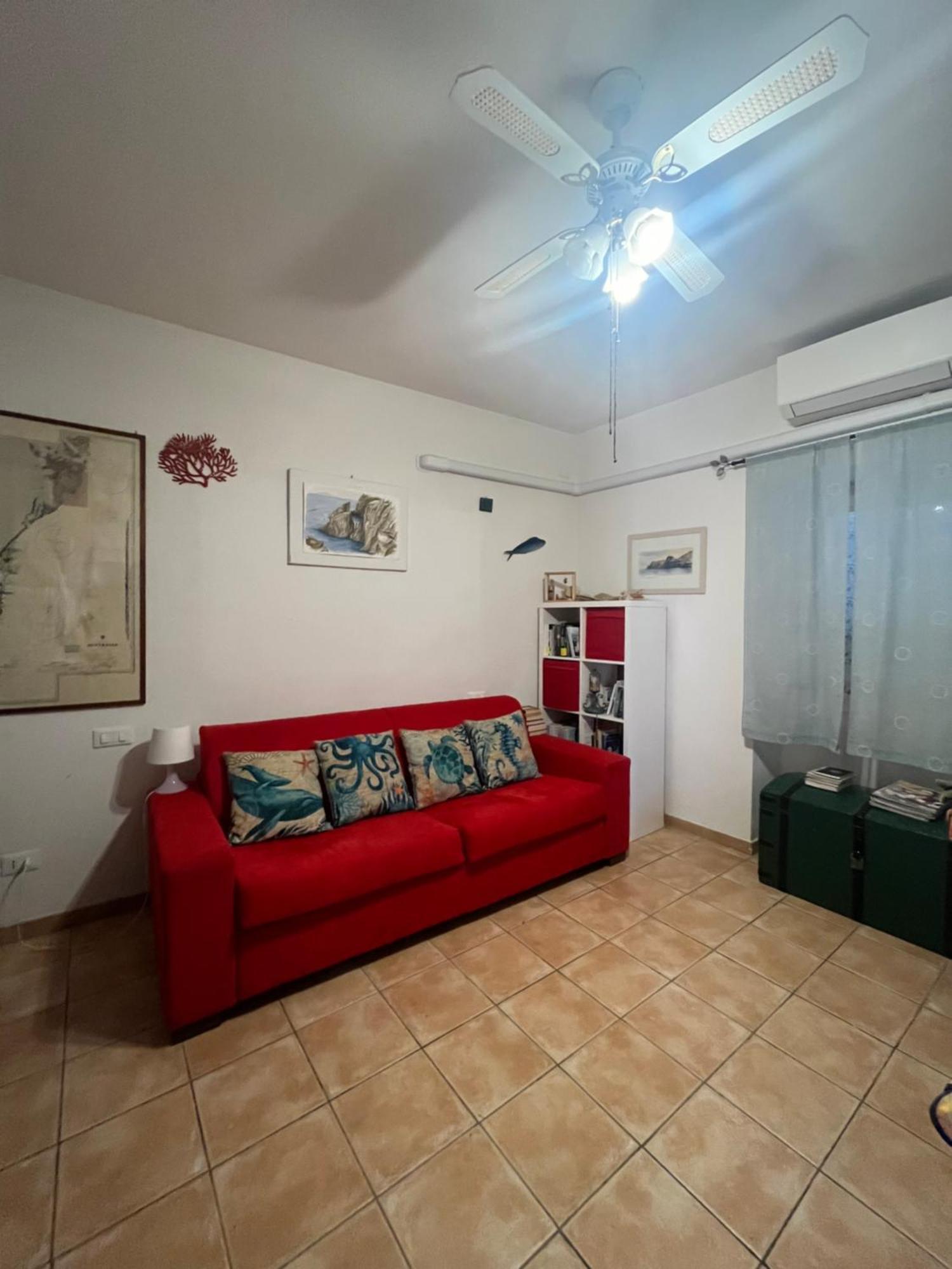 הוילה קפראיה Casa Vista Castello מראה חיצוני תמונה